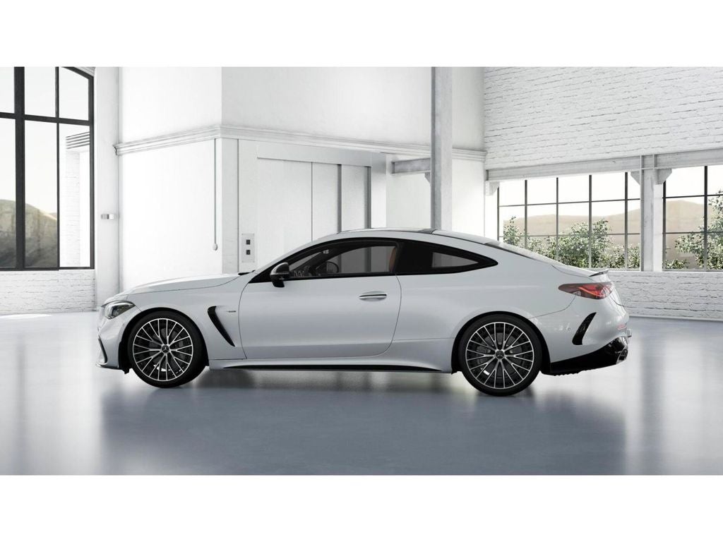 2027 Mercedes-Benz CLE 4MATIC®