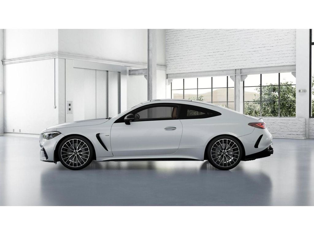 2027 Mercedes-Benz CLE 4MATIC®