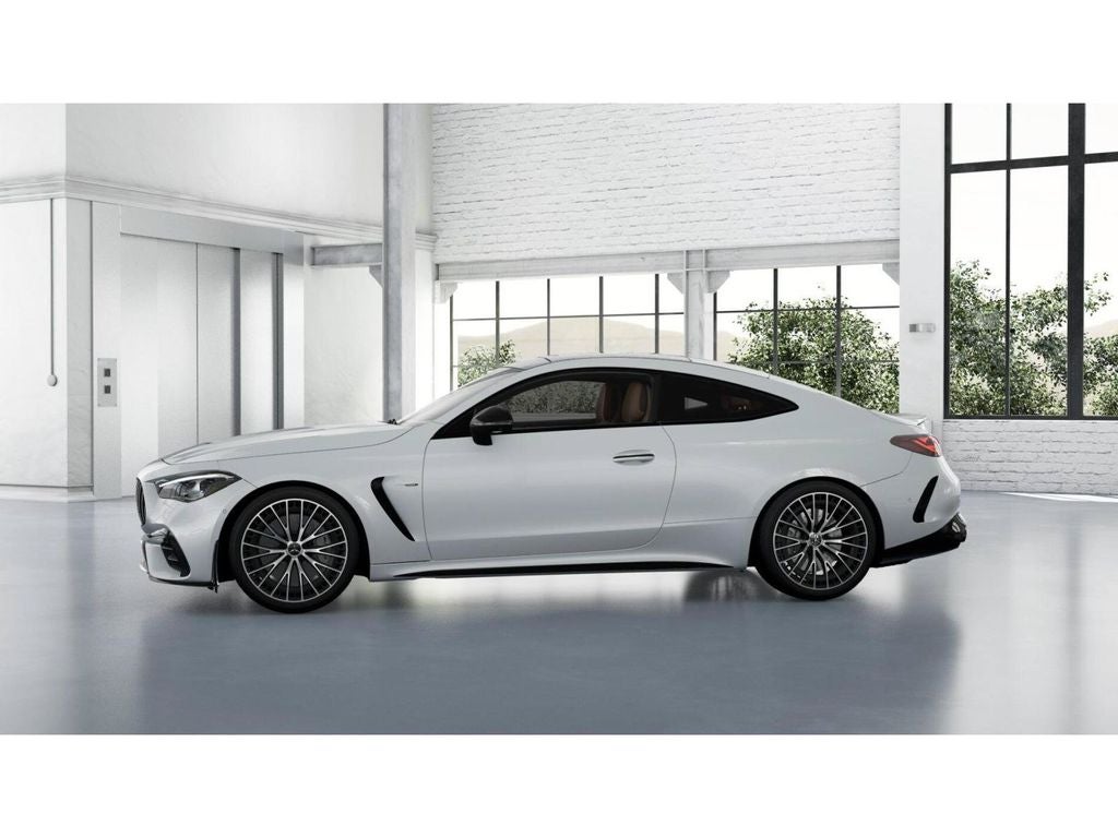 2027 Mercedes-Benz CLE 4MATIC®