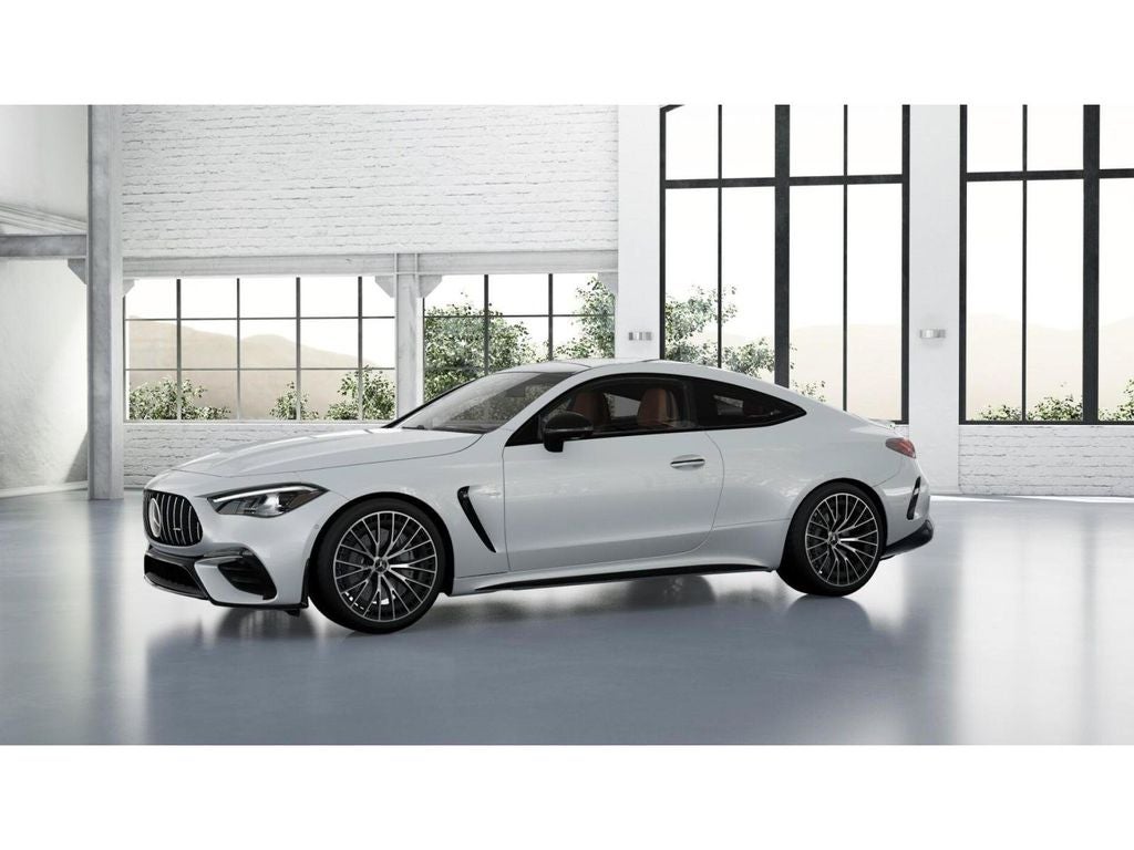 2027 Mercedes-Benz CLE 4MATIC®