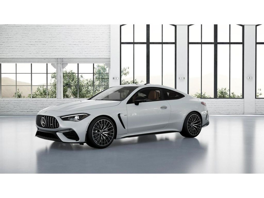 2027 Mercedes-Benz CLE 4MATIC®