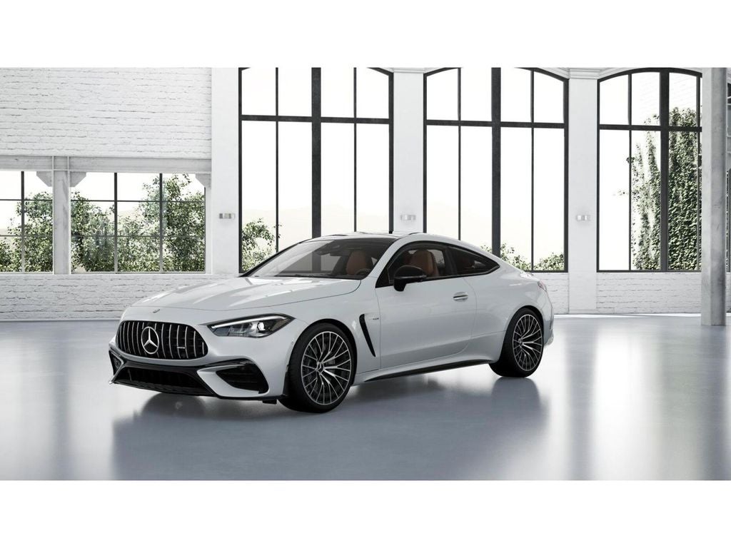 2027 Mercedes-Benz CLE 4MATIC®