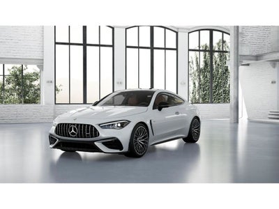 2027 Mercedes-Benz CLE 4MATIC®