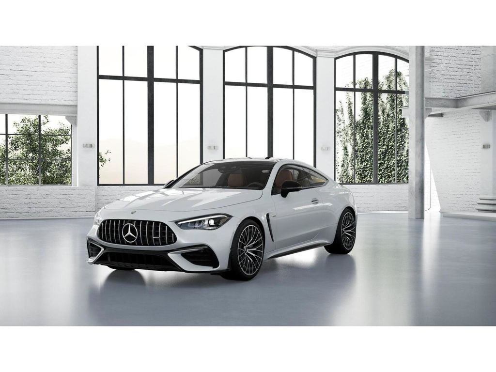 2027 Mercedes-Benz CLE 4MATIC®