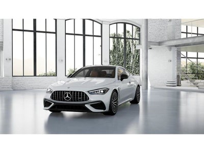 2027 Mercedes-Benz CLE 4MATIC®