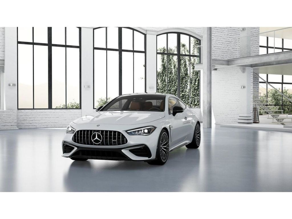 2027 Mercedes-Benz CLE 4MATIC®