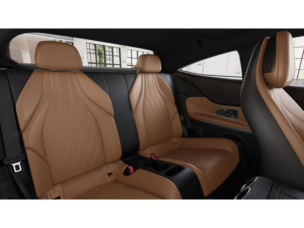2027 Mercedes-Benz CLE 4MATIC®