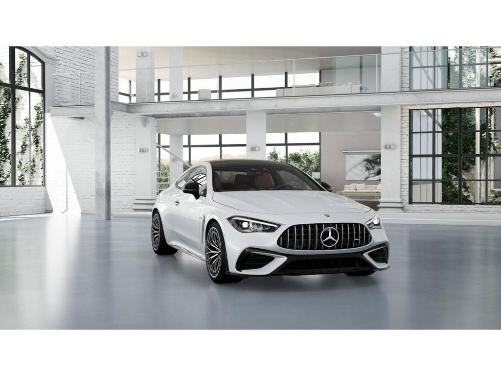 2027 Mercedes-Benz CLE 4MATIC®