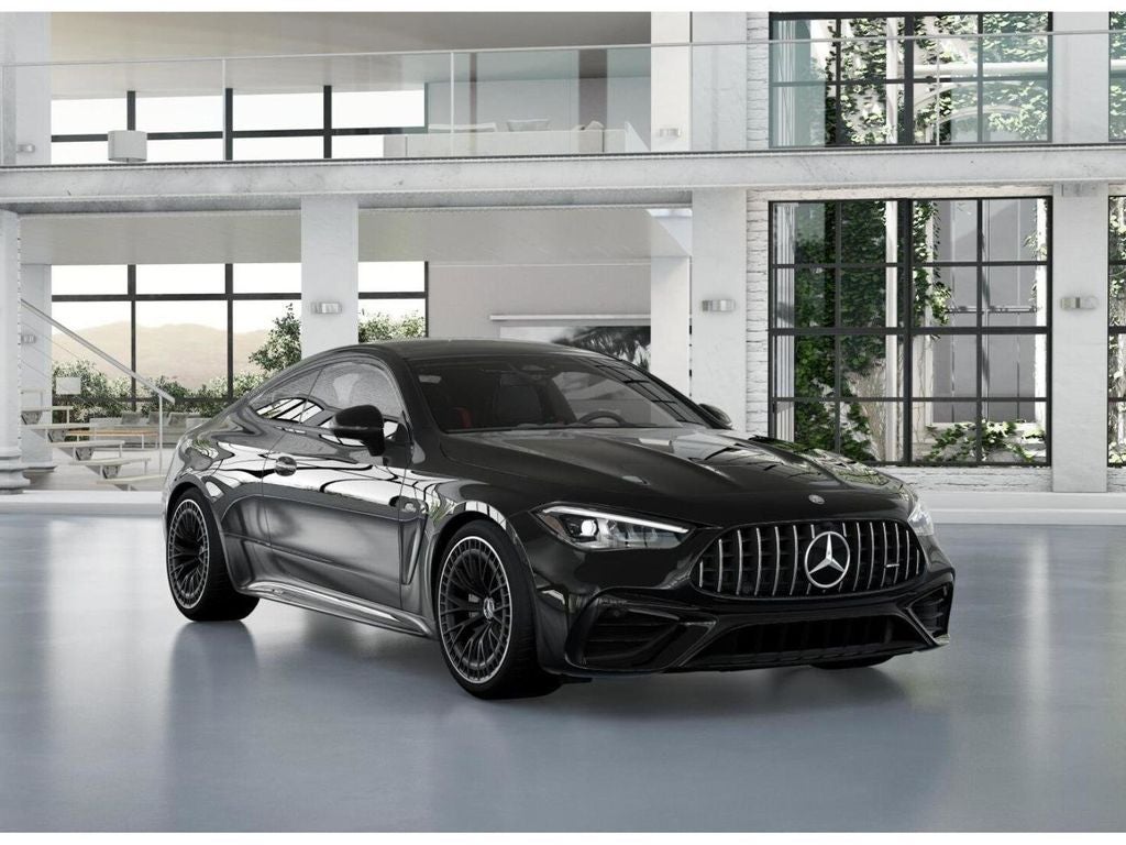 2026 Mercedes-Benz CLE CLE 53 AMG® 4MATIC®