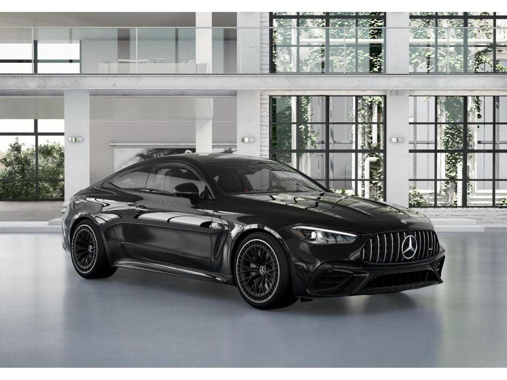 2026 Mercedes-Benz CLE CLE 53 AMG® 4MATIC®