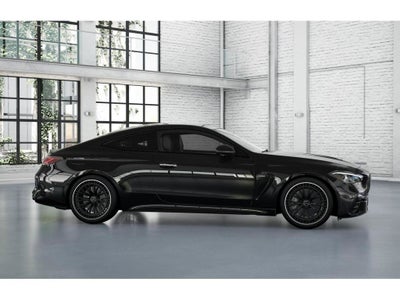 2026 Mercedes-Benz CLE CLE 53 AMG® 4MATIC®
