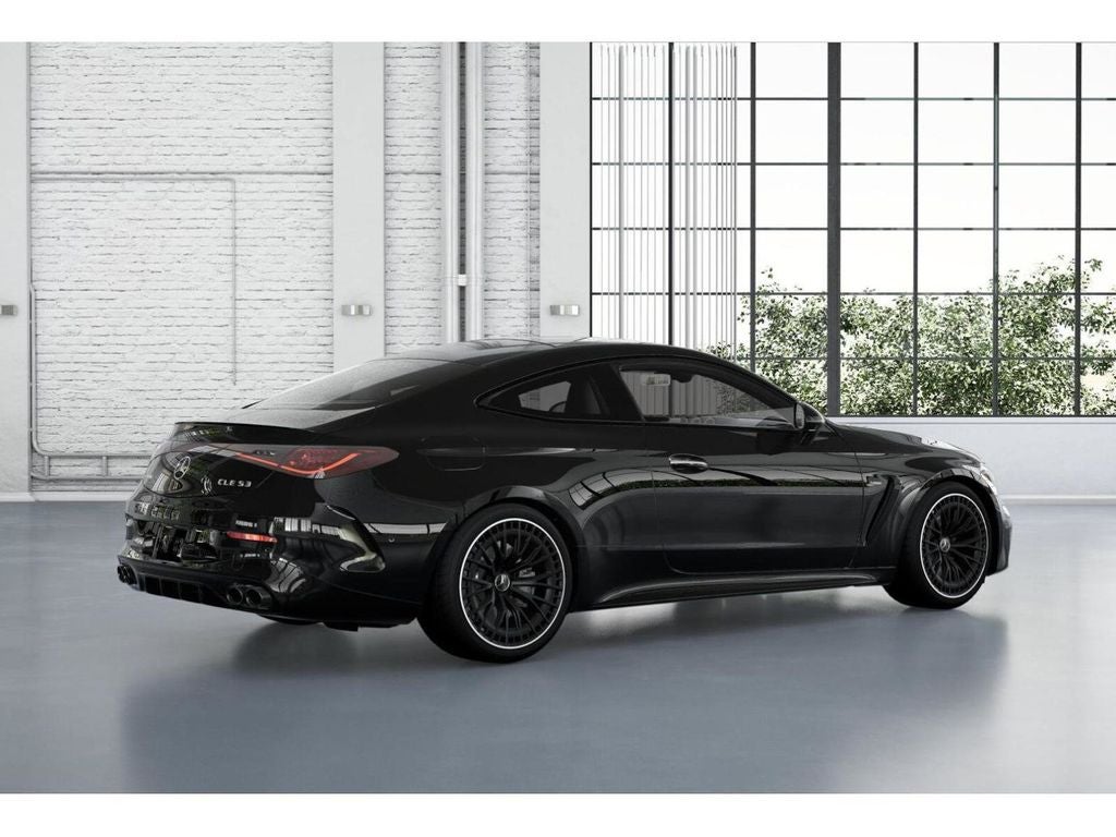 2026 Mercedes-Benz CLE CLE 53 AMG® 4MATIC®