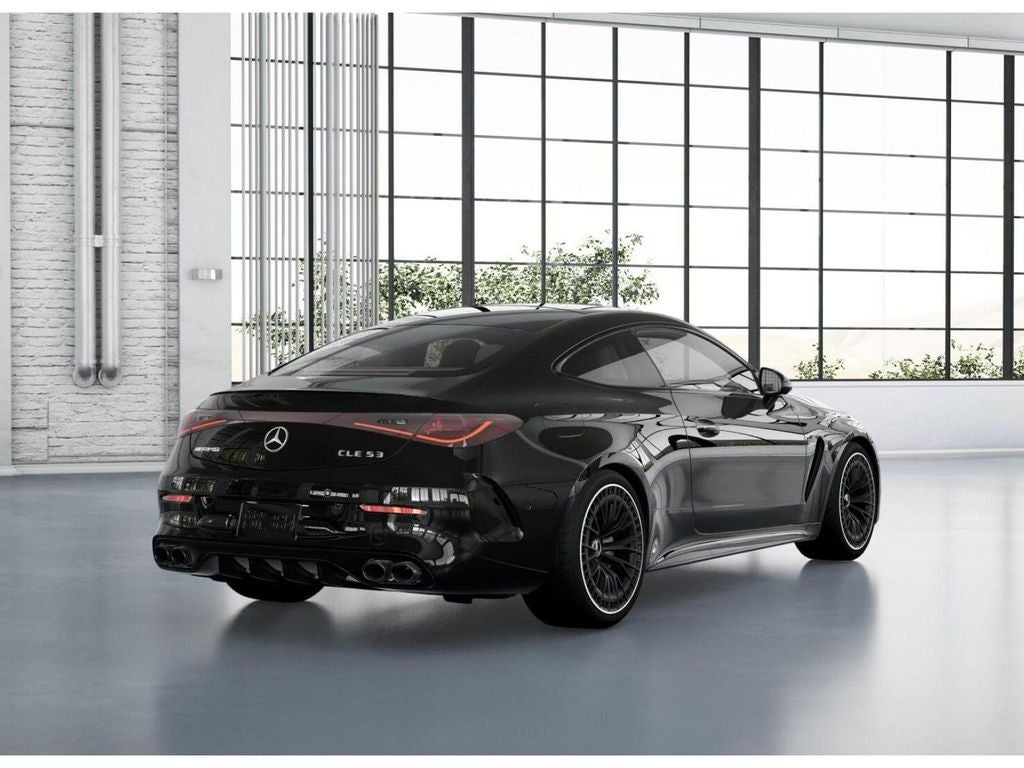 2026 Mercedes-Benz CLE CLE 53 AMG® 4MATIC®