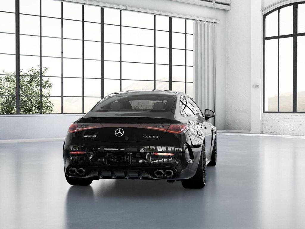 2026 Mercedes-Benz CLE CLE 53 AMG® 4MATIC®