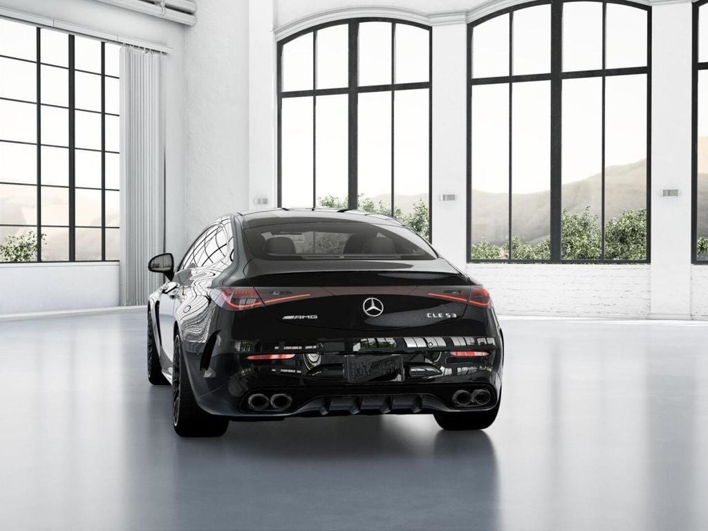 2026 Mercedes-Benz CLE CLE 53 AMG® 4MATIC®