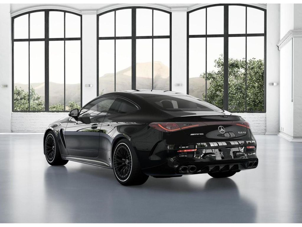 2026 Mercedes-Benz CLE CLE 53 AMG® 4MATIC®