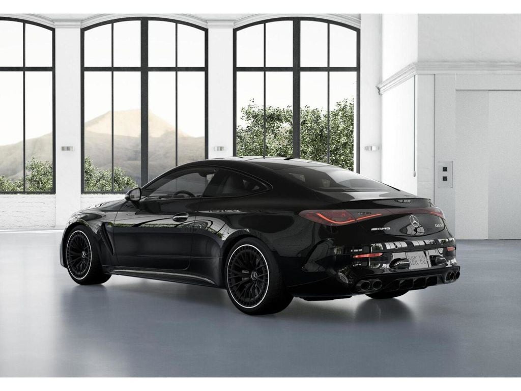 2026 Mercedes-Benz CLE CLE 53 AMG® 4MATIC®