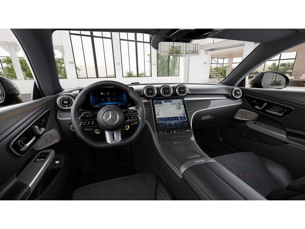 2026 Mercedes-Benz CLE CLE 53 AMG® 4MATIC®