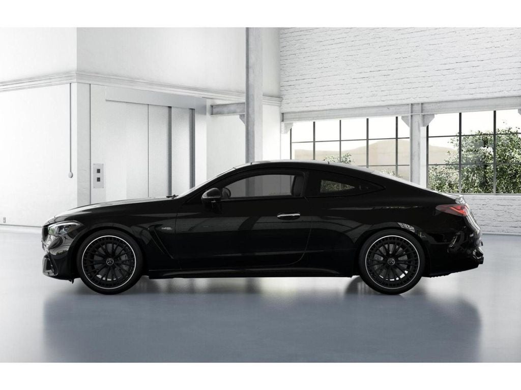 2026 Mercedes-Benz CLE CLE 53 AMG® 4MATIC®