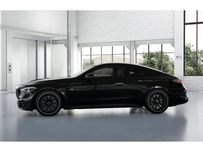 2026 Mercedes-Benz CLE CLE 53 AMG® 4MATIC®