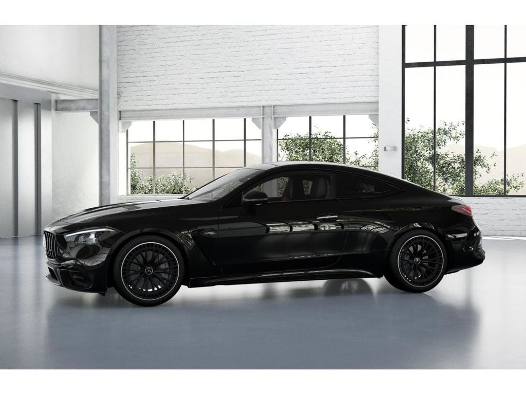 2026 Mercedes-Benz CLE CLE 53 AMG® 4MATIC®