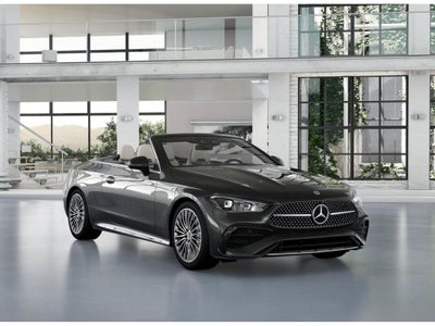 2027 Mercedes-Benz CLE 4MATIC®