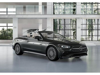 2027 Mercedes-Benz CLE 4MATIC®