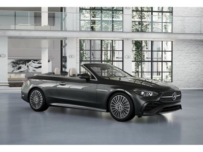2027 Mercedes-Benz CLE 4MATIC®