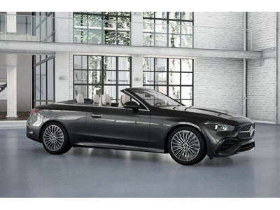 2027 Mercedes-Benz CLE 4MATIC®