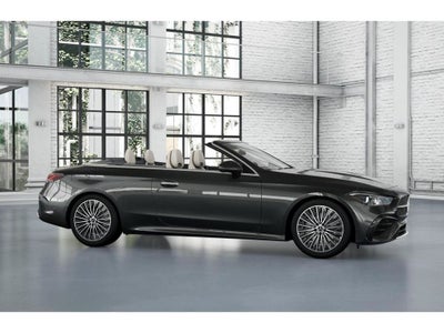 2027 Mercedes-Benz CLE 4MATIC®