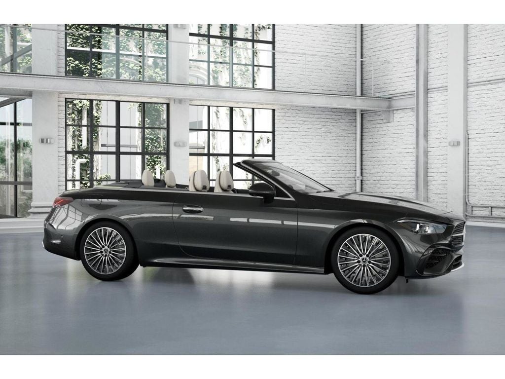 2027 Mercedes-Benz CLE 4MATIC®