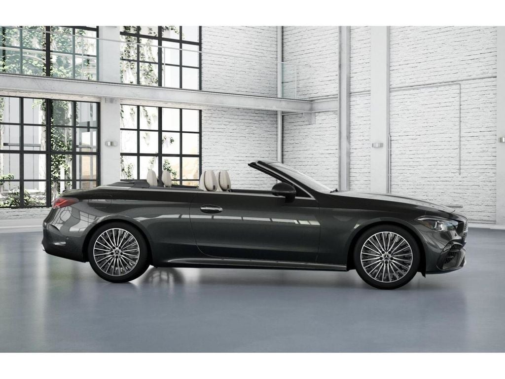 2027 Mercedes-Benz CLE 4MATIC®