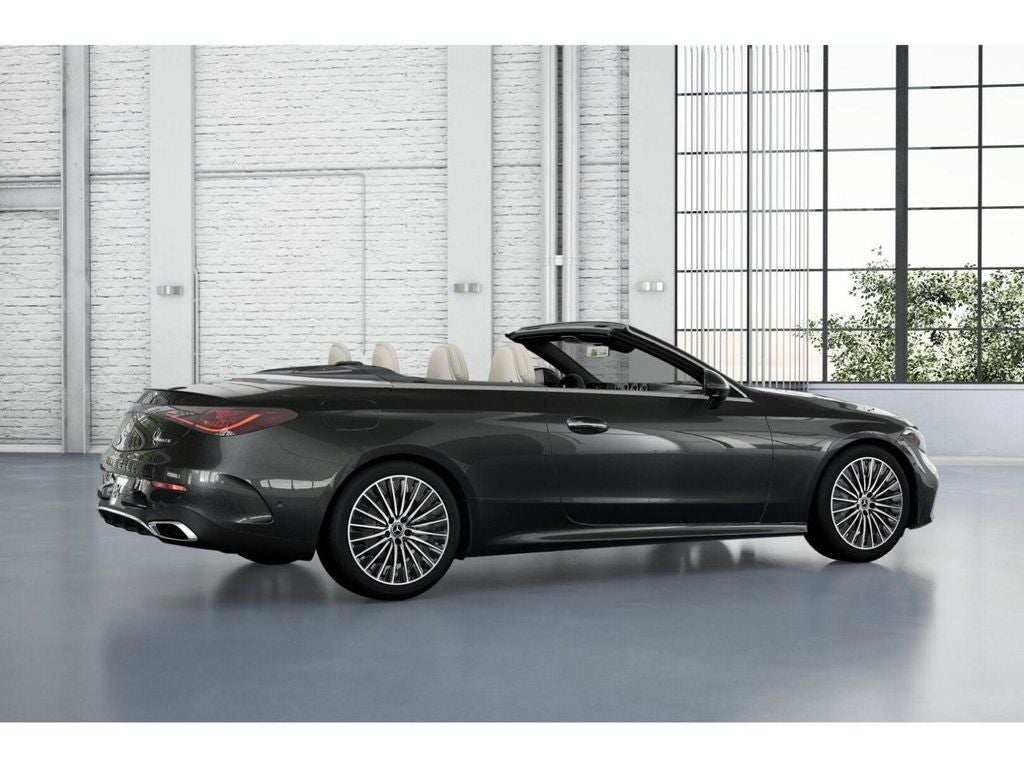2027 Mercedes-Benz CLE 4MATIC®