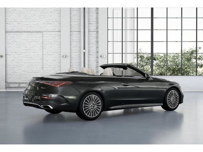 2027 Mercedes-Benz CLE 4MATIC®