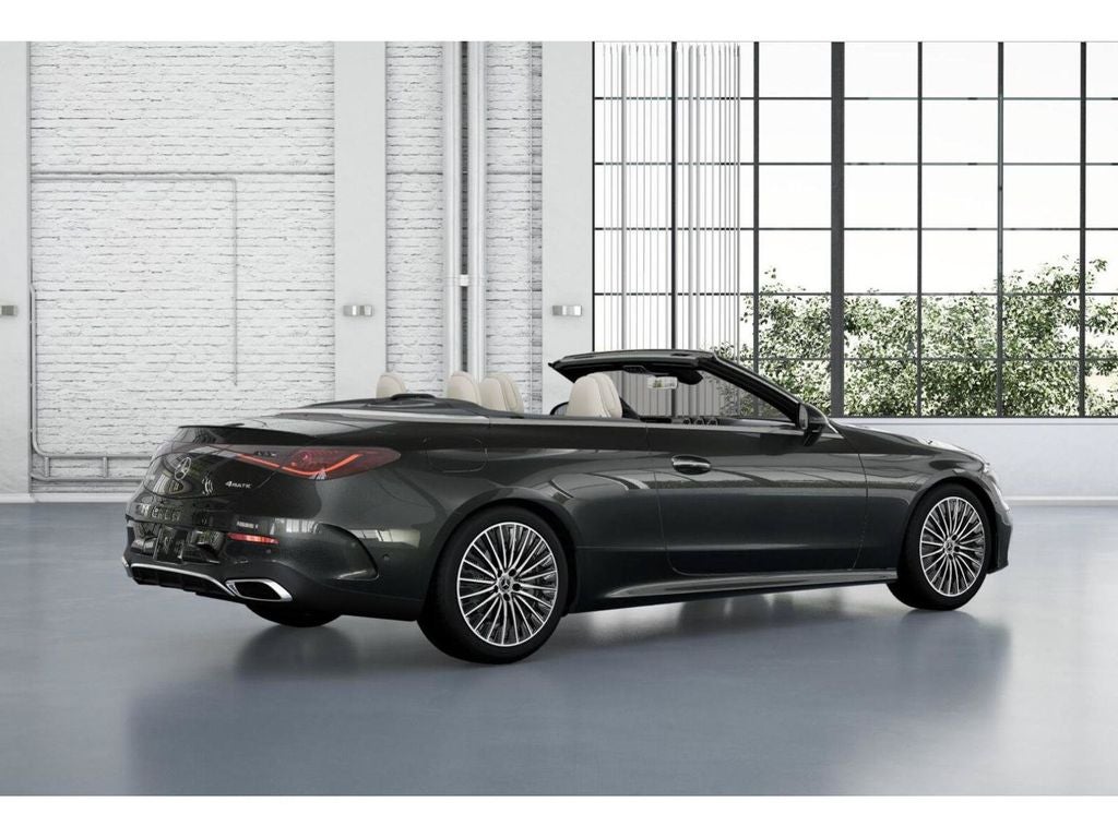 2027 Mercedes-Benz CLE 4MATIC®