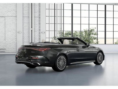 2027 Mercedes-Benz CLE 4MATIC®