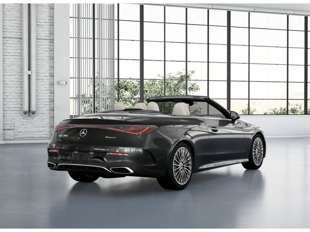 2027 Mercedes-Benz CLE 4MATIC®