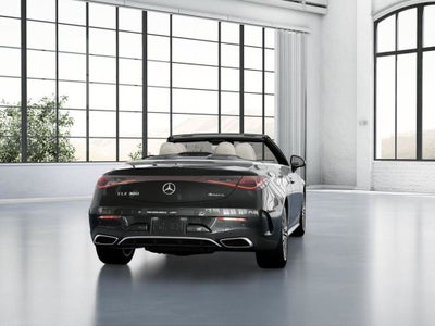 2027 Mercedes-Benz CLE 4MATIC®