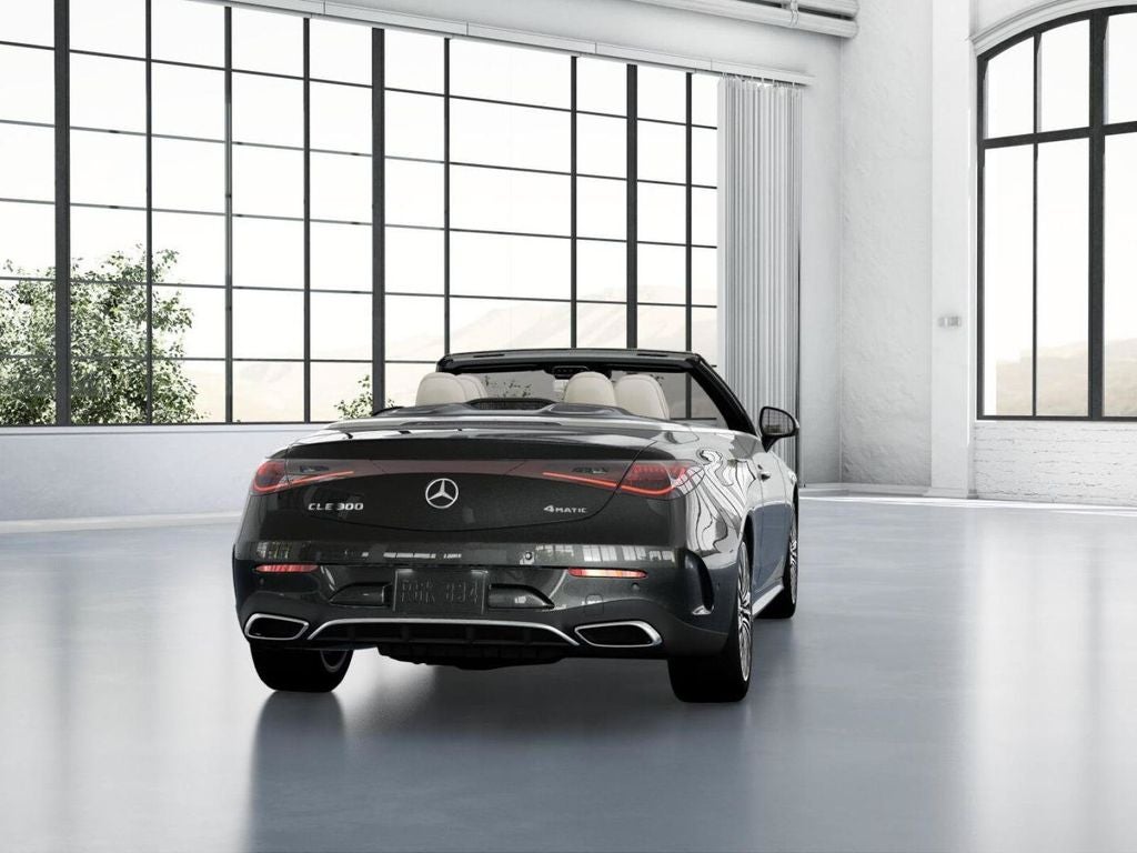 2027 Mercedes-Benz CLE 4MATIC®