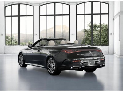 2027 Mercedes-Benz CLE 4MATIC®