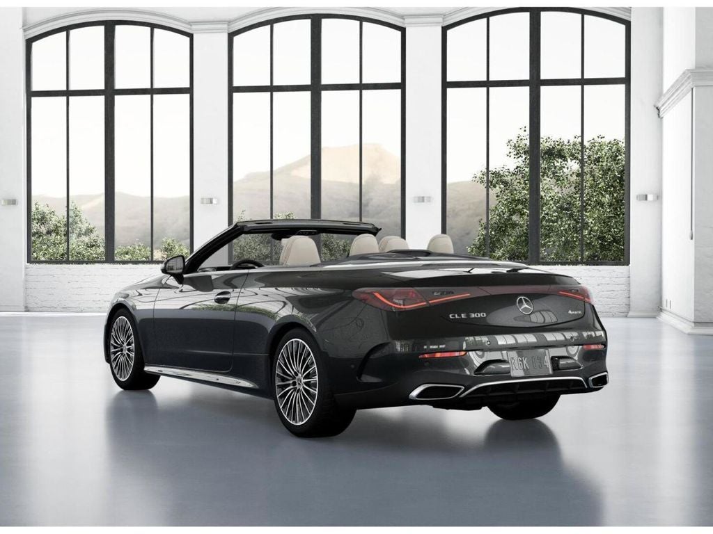 2027 Mercedes-Benz CLE 4MATIC®