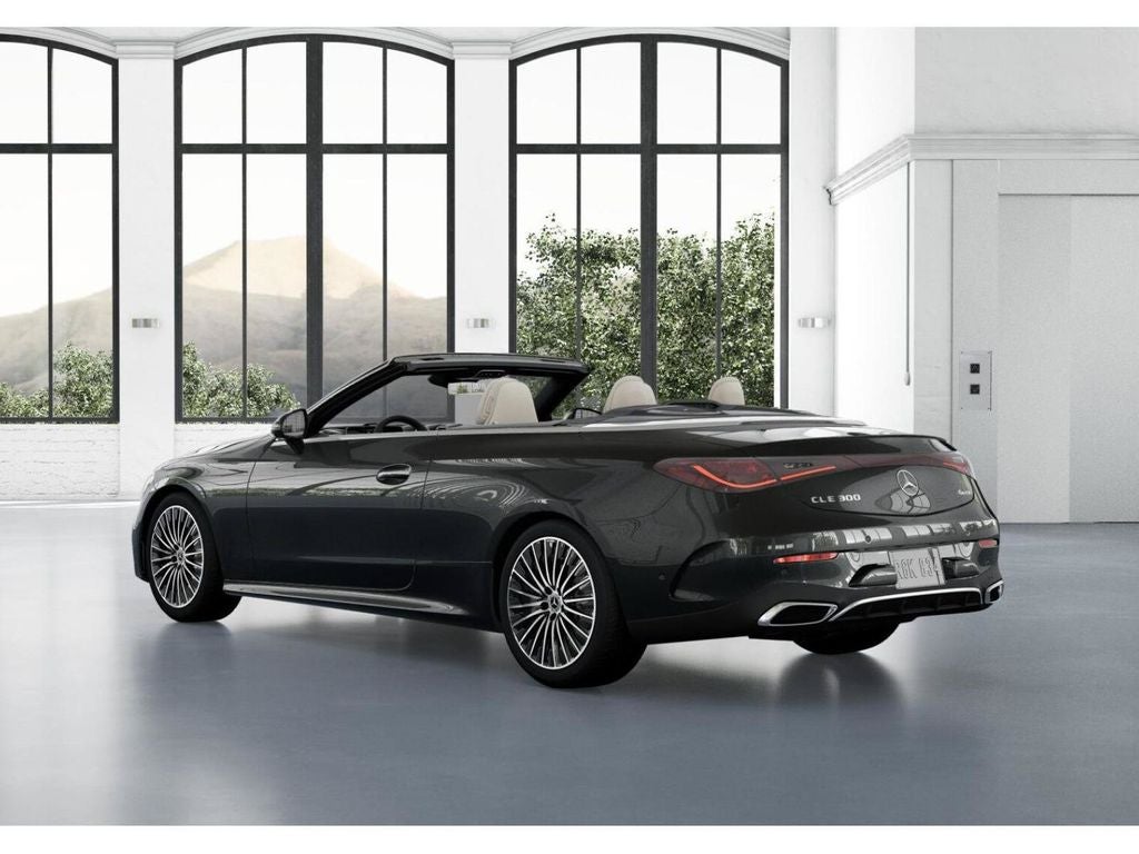 2027 Mercedes-Benz CLE 4MATIC®