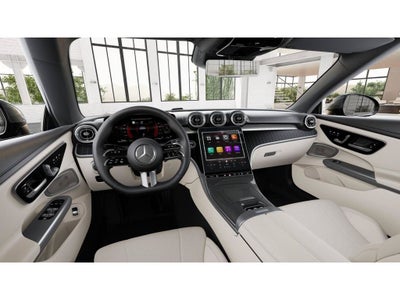 2027 Mercedes-Benz CLE 4MATIC®