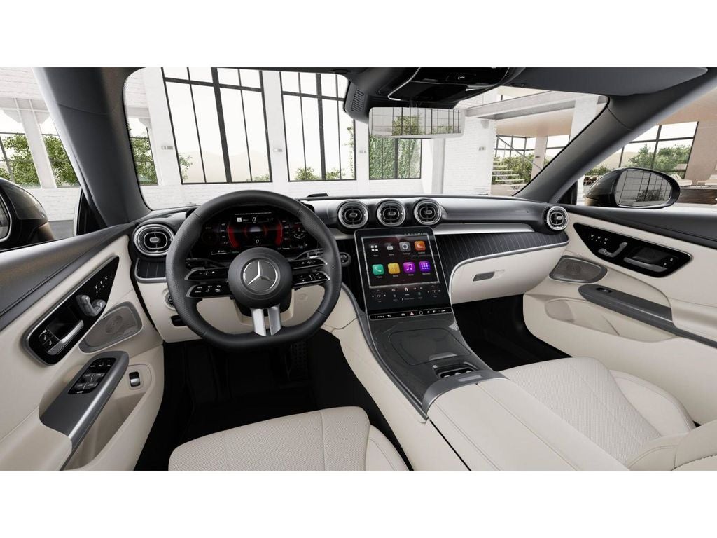2027 Mercedes-Benz CLE 4MATIC®