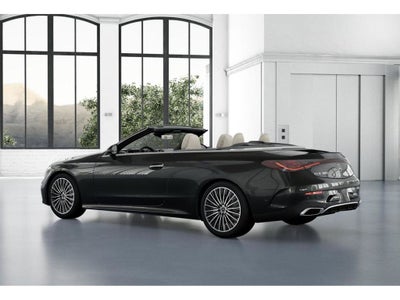 2027 Mercedes-Benz CLE 4MATIC®