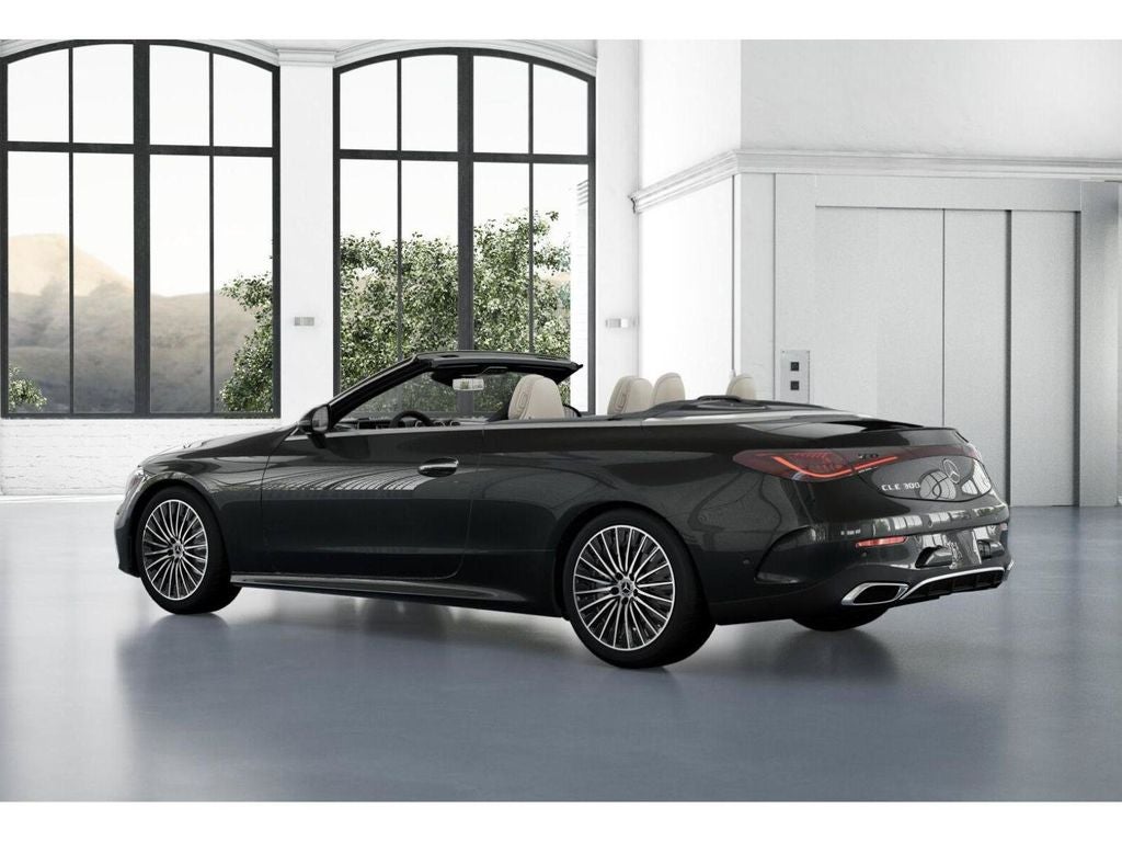 2027 Mercedes-Benz CLE 4MATIC®