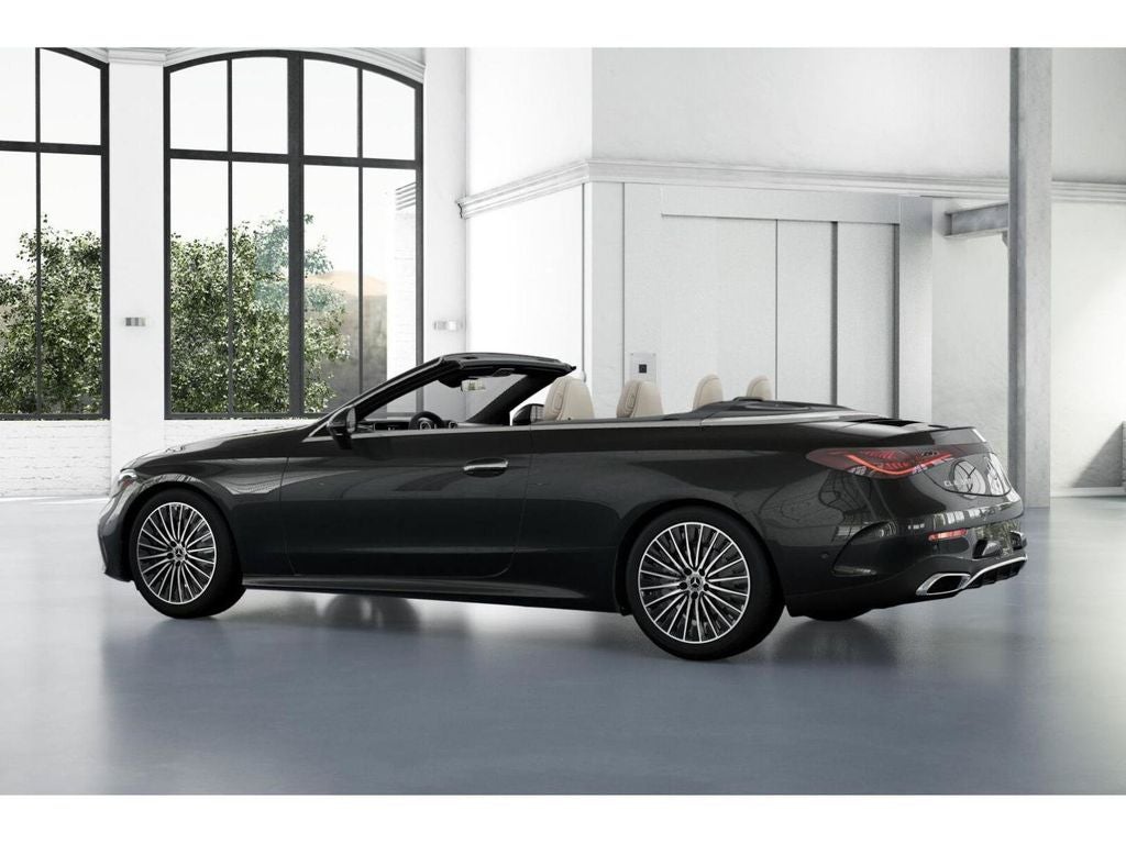 2027 Mercedes-Benz CLE 4MATIC®