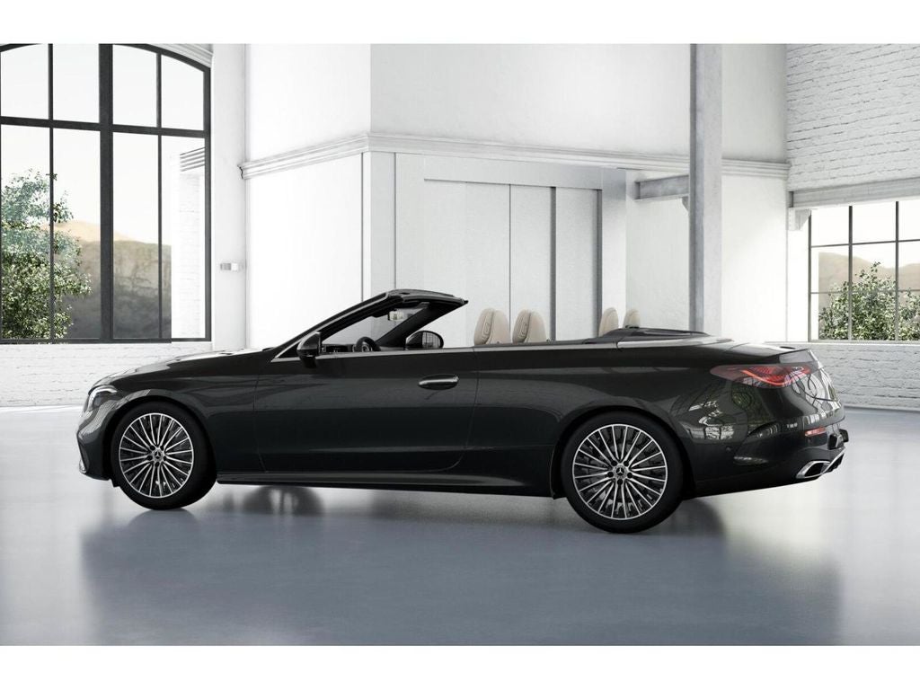 2027 Mercedes-Benz CLE 4MATIC®
