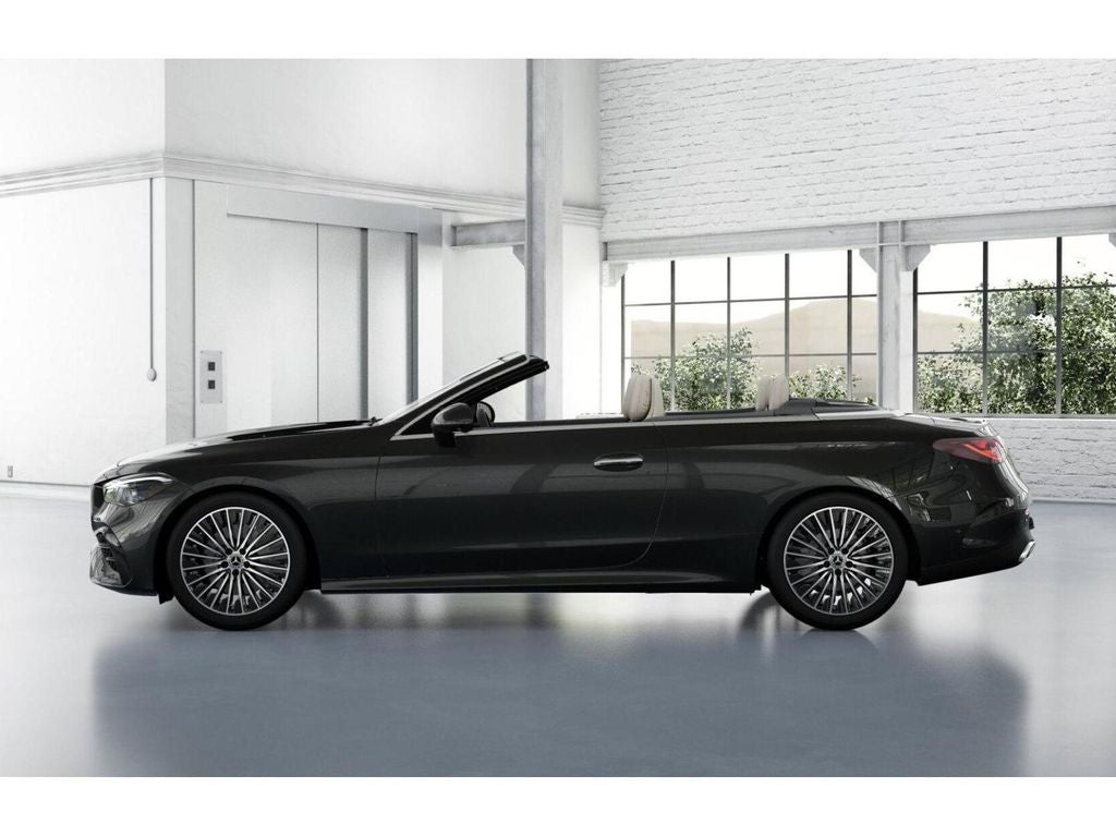 2027 Mercedes-Benz CLE 4MATIC®
