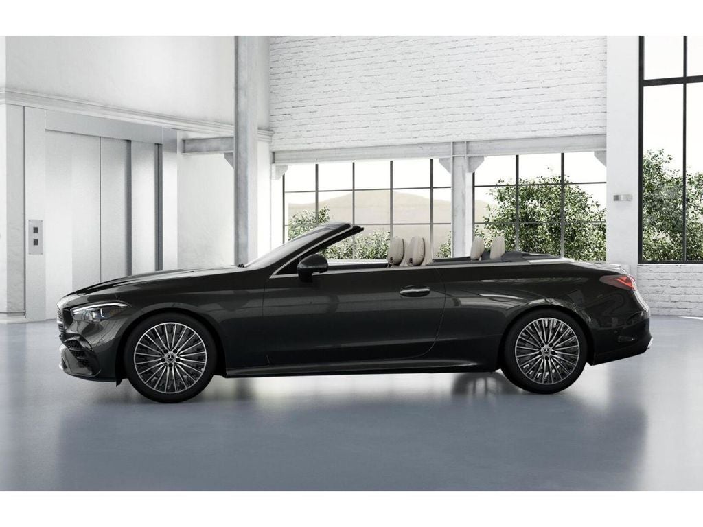 2027 Mercedes-Benz CLE 4MATIC®